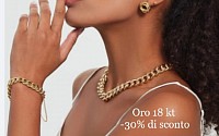 Oro 18 kt ,-30% di sconto