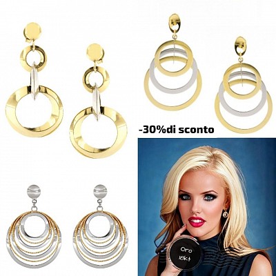 Oro 18 kt ,-30% di sconto