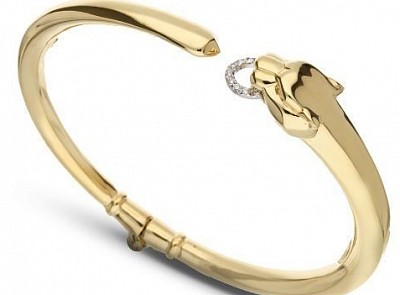 Bracciale in oro 18 kt