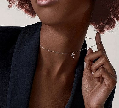 Oro 18kt con diamanti ,-30% di sconto