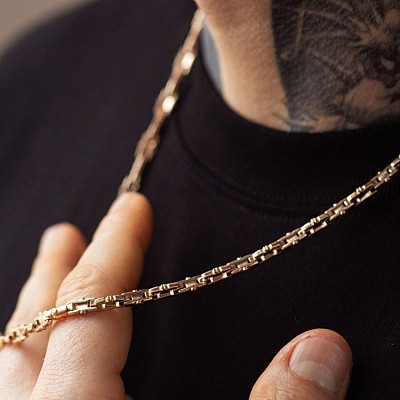 Collana in oro 18kt