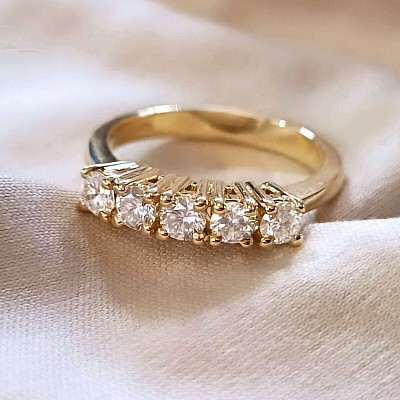 Feedina in oro 18kt con diamanti ,-30% di sconto