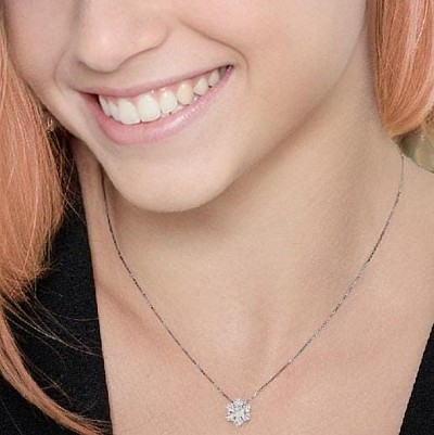 Oro 18 kt con diamanti,-50% di sconto