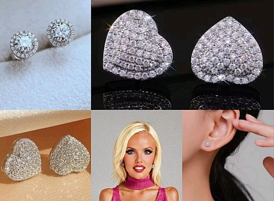 Oro 18kt con diamanti ,-30% di sconto