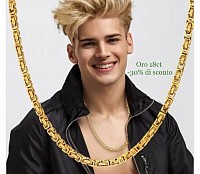 oro 18 kt ,-30% di sconto