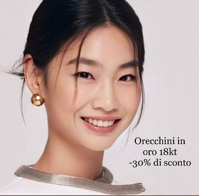 Oro 18kt ,-30% di sconto