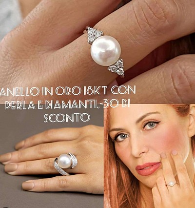 Oro 18kt ,-30% di sconto