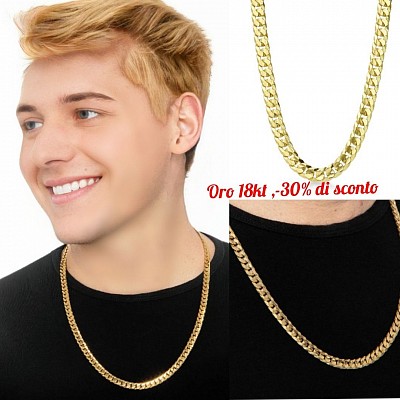 Oro 18 kt ,-30% di sconto