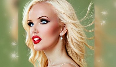 Oro 18 kt con diamanti,zaffiri,rubini e smeraldi ,-50% di sconto