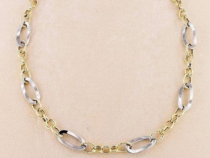 Bracciale in  oro 18kt