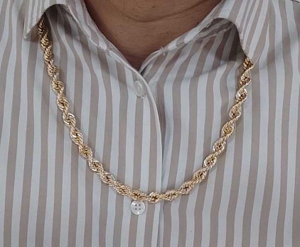 Oro 18 kt