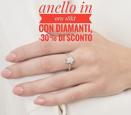 -30% di sconto