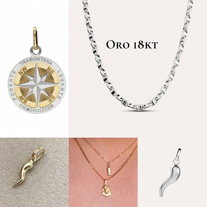 Oro 18 kt