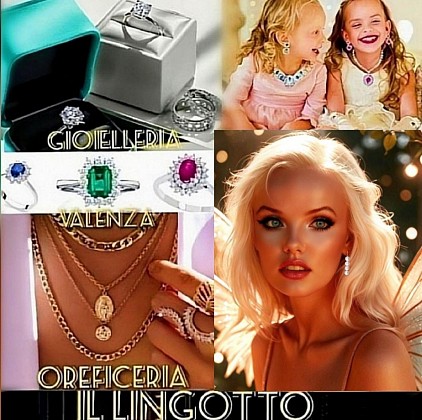 Gioielleria  Oreficeria Valenza IL Lingotto